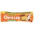 Qwikler 35 g - graikinių riešutų pralina